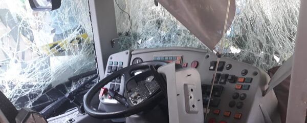 Автобус - Sputnik Қазақстан