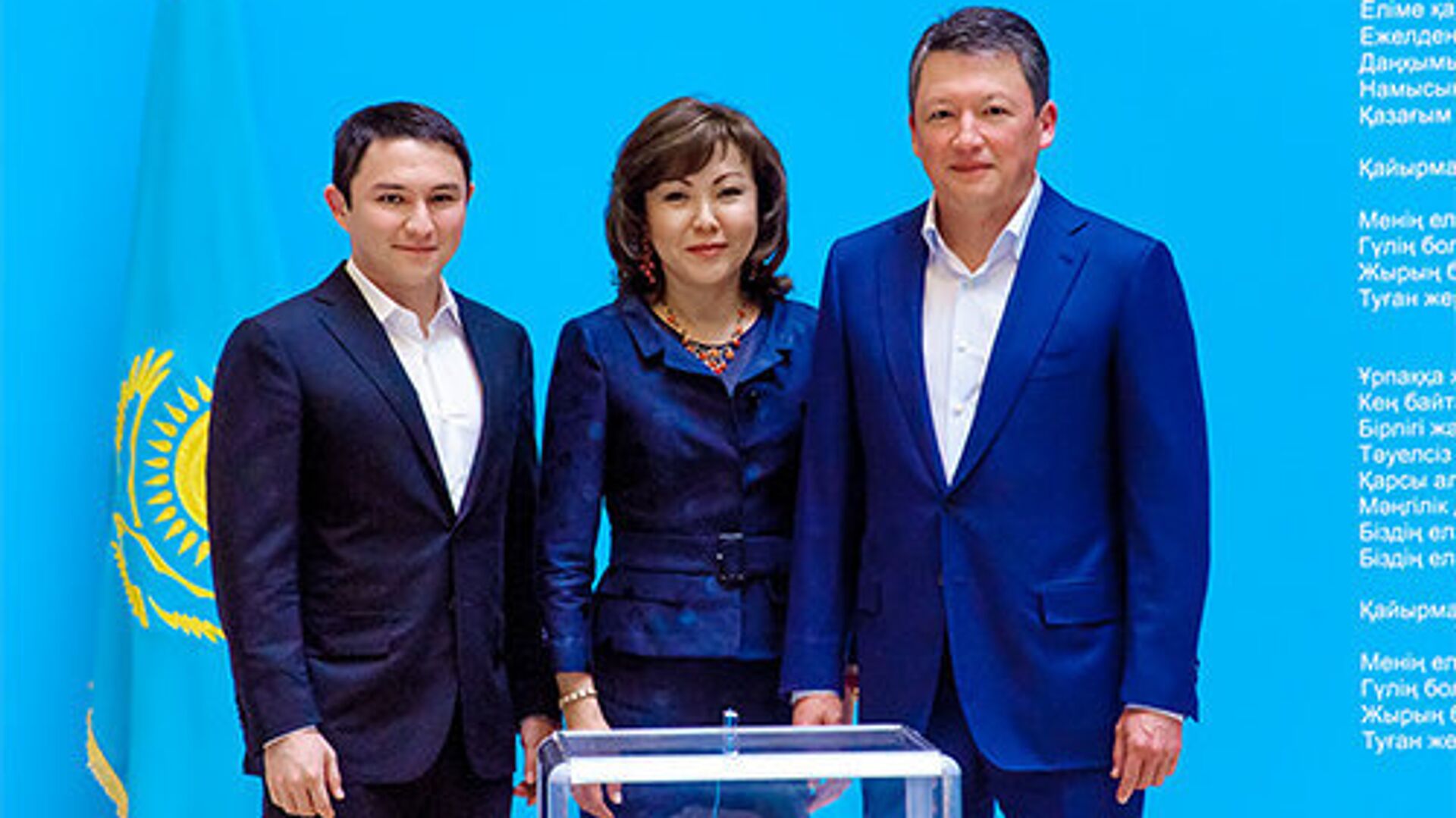 В обновленный рейтинг богатейших людей мира Forbes попали 5 казахстанцев -  05.04.2022, Sputnik Казахстан