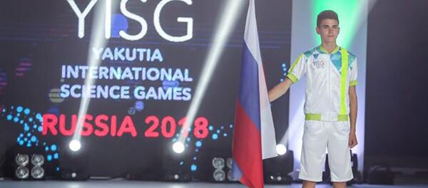 I Международные интеллектуальные игры в Якутии - Sputnik Казахстан