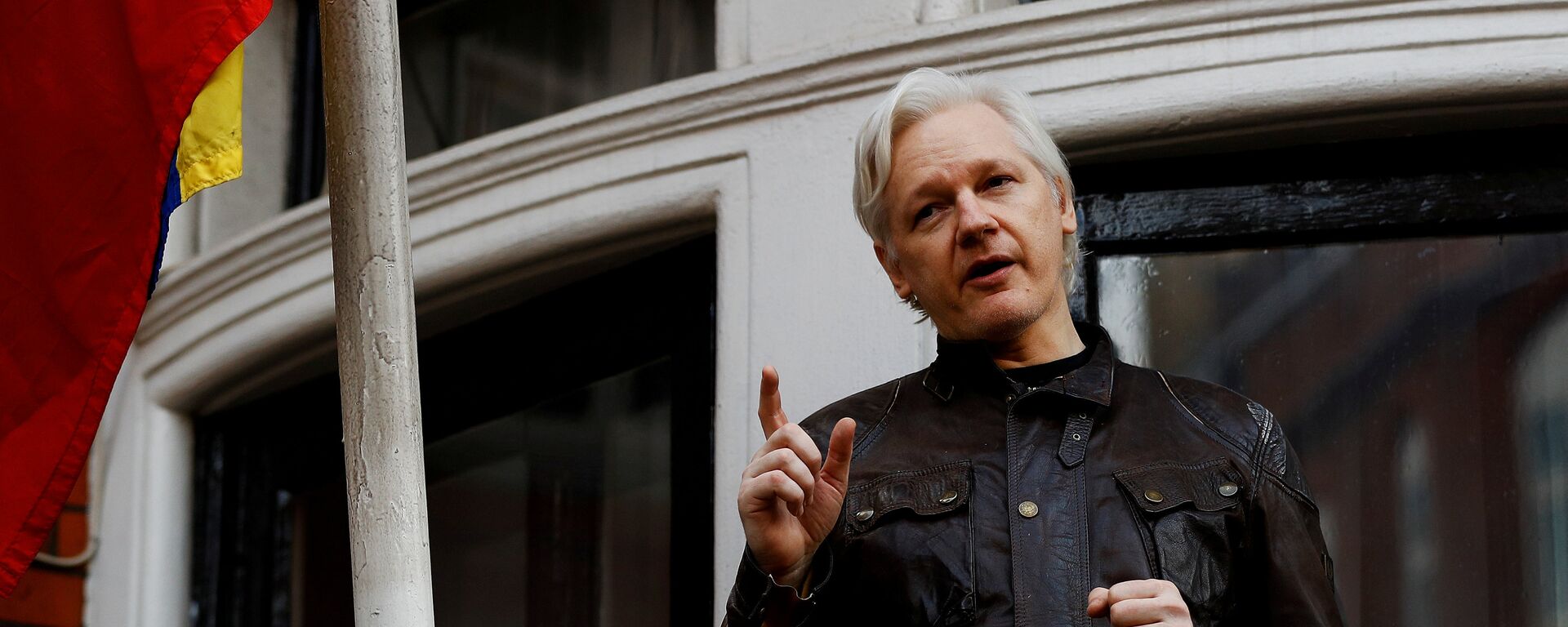 Основатель WikiLeaks Джулиан Ассанж - Sputnik Казахстан, 1920, 10.12.2021