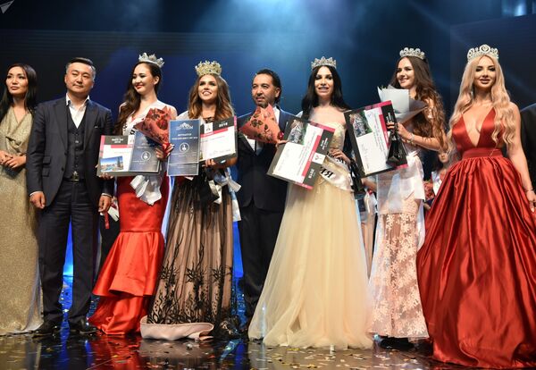 ТМД аруы-2018 марапаттау салтанаты - Sputnik Қазақстан