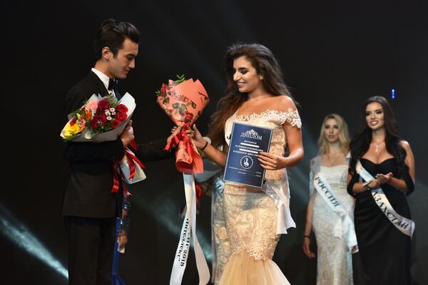 Финал конкурса красоты Мисс СНГ-2018 - Sputnik Казахстан
