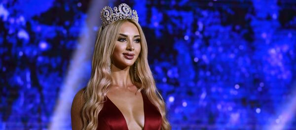 Финал конкурса красоты Мисс СНГ-2018 Финал конкурса красоты Мисс СНГ-2018 - Sputnik Казахстан