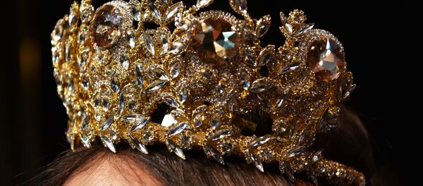 Финал конкурса красоты Мисс СНГ-2018 - Sputnik Қазақстан