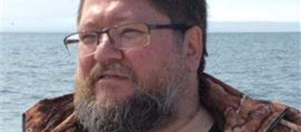 Михаил Щелканов - Sputnik Казахстан