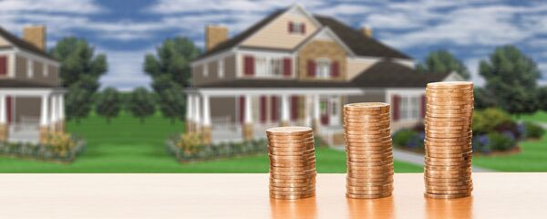 Монеты, недвижимость Монеты, недвижимость - Sputnik Казахстан