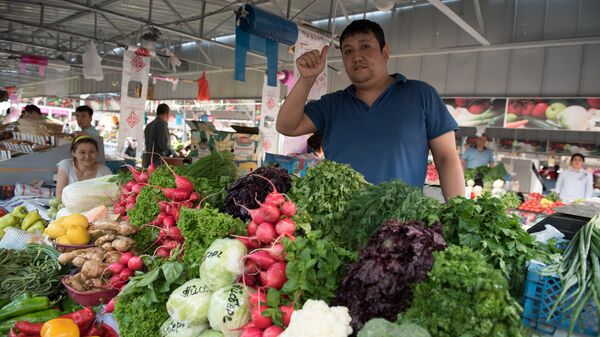 Рынок - Sputnik Қазақстан