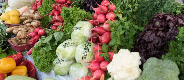 Рынок - Sputnik Казахстан