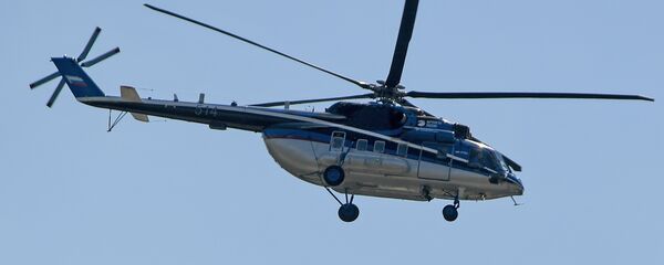 Вертолет Ми-171, архивное фото - Sputnik Казахстан