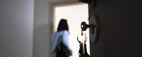 Ключи от квартиры - Sputnik Казахстан