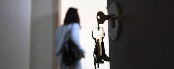 Ключи от квартиры - Sputnik Казахстан