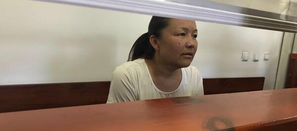 Сайрагүл Сауытбай сотта - Sputnik Қазақстан