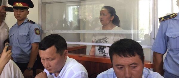 Сайрагуль Сауытбай - Sputnik Казахстан