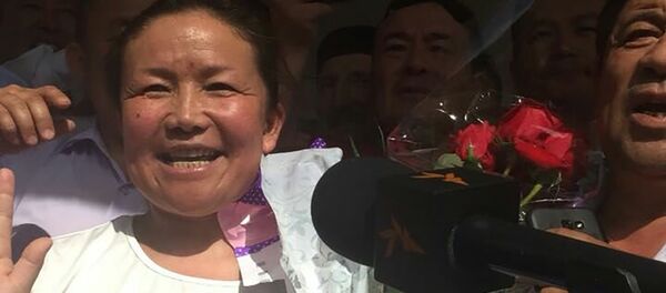 Сайрагүл Сауытбай - Sputnik Қазақстан