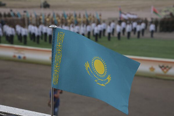 Флаг казахстана - Sputnik Казахстан