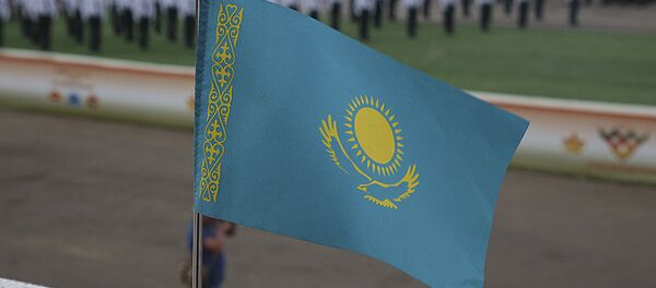  Флаг казахстана - Sputnik Казахстан