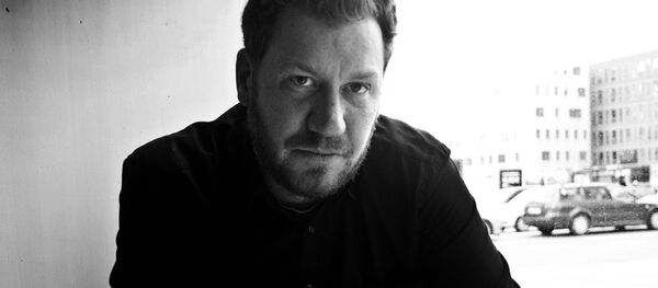 Словенский художник Martin Bricelj Baraga (Мартин Брикель Барага) - Sputnik Казахстан