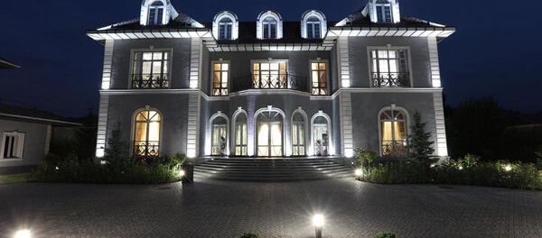 Эксклюзивная резиденция на продажу - Sputnik Казахстан