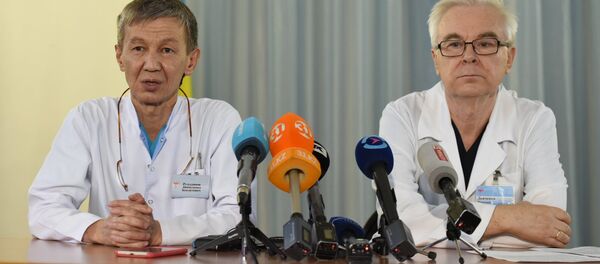 Алматыда соққыға жығылған 4 жасар бала туралы баспасөз мәслихаты Алматыда соққыға жығылған 4 жасар бала туралы баспасөз мәслихаты - Sputnik Қазақстан