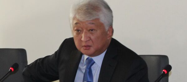 Казахстанский бизнесмен Владимир Ким - Sputnik Казахстан