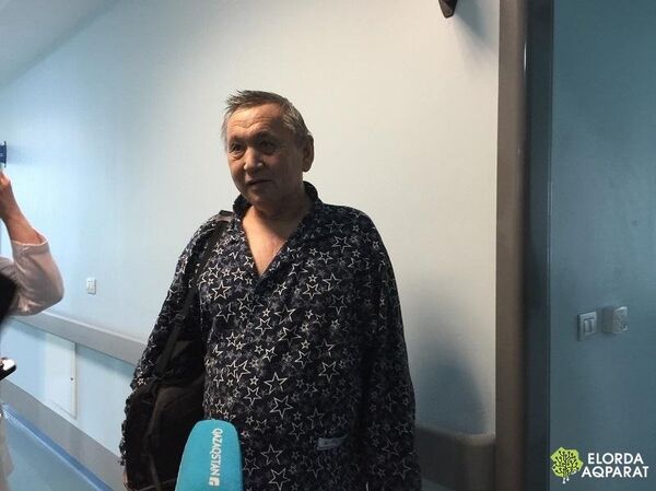 Амангали Токов - Sputnik Казахстан