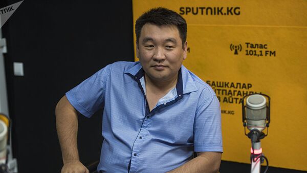 Пластический хирург Рустам Суюнбаев - Sputnik Казахстан
