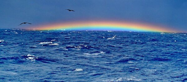 Бермудский треугольник - Sputnik Казахстан