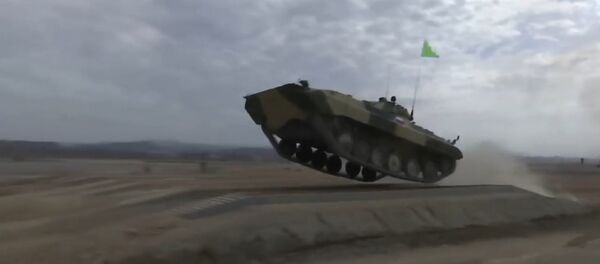 Самые яркие моменты девяти конкурсов АрМИ-2018 Самые яркие моменты девяти конкурсов АрМИ-2018 - Sputnik Казахстан