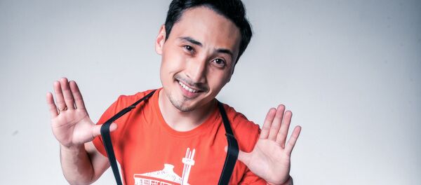 Мурат Мутурганов - Sputnik Казахстан