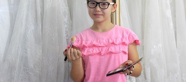 Сабина Есенгелдиева - Sputnik Қазақстан