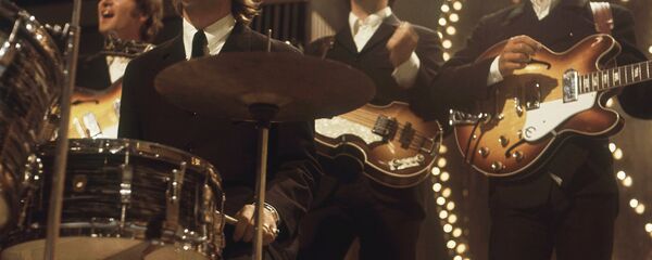 Музыканты культовой группы The Beatles Музыканты культовой группы The Beatles - Sputnik Казахстан