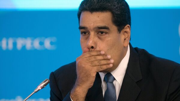 Николас Мадуро - Sputnik Казахстан