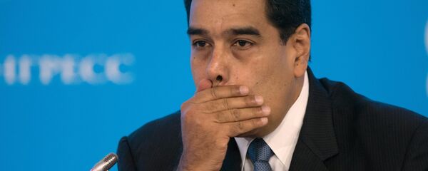 Николас Мадуро Николас Мадуро - Sputnik Казахстан