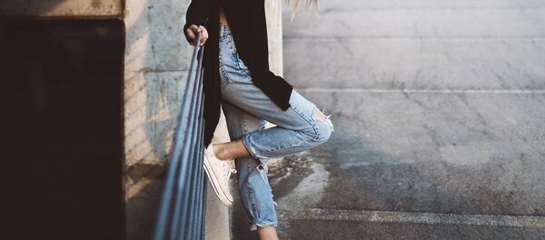 Қыз, иллюстративті фото - Sputnik Қазақстан