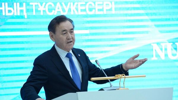 Начальник Канцелярии президента РК Махмуд Касымбеков - Sputnik Казахстан