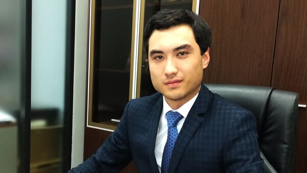 Руководитель пресс-службы Ассоциации Казахстанского АвтоБизнеса (АКАБ) Станислав О Юн Бем - Sputnik Казахстан