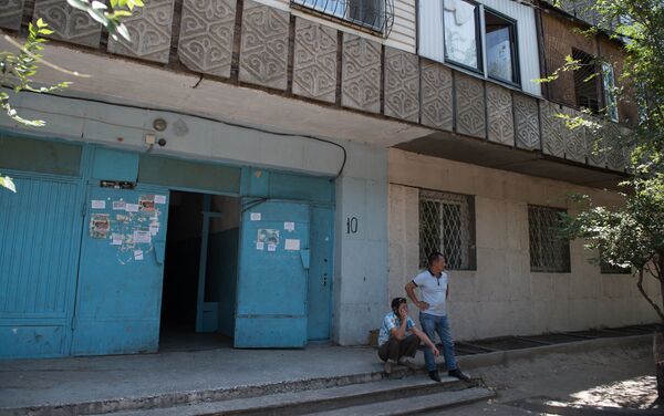 Дом, в котором мать годами истязала дочь - Sputnik Казахстан