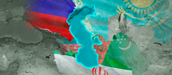 Каспий: и море, и озеро? - Sputnik Казахстан