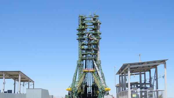 Космодром Байконур – первый и крупнейший космодром Земли - Sputnik Қазақстан