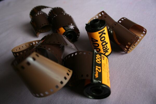 Пленка Kodak - Sputnik Казахстан
