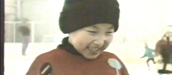 Денис Тен - алғашқы сұхбат, архивтегі видео - Sputnik Қазақстан