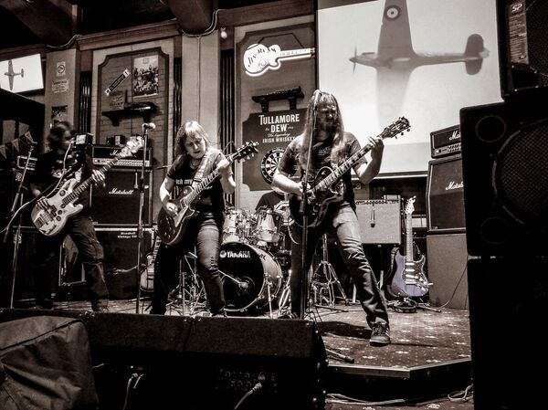  Концерт Holy Dragons - Sputnik Казахстан