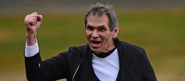 Бари Алибасов - Sputnik Казахстан