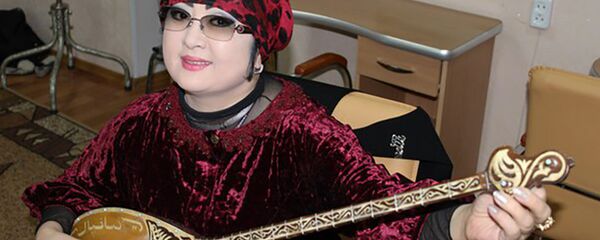 Мақпал Жүнісова - Sputnik Қазақстан