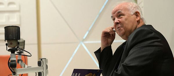 Директор Аналитического центра ветеранов госбезопасности Вымпел Сергей Кривошеев - Sputnik Казахстан