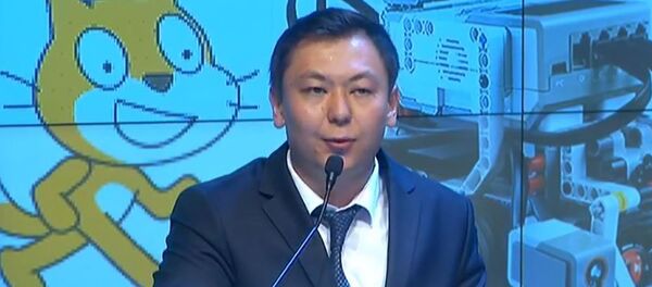 Ержан Шаниев - Sputnik Казахстан