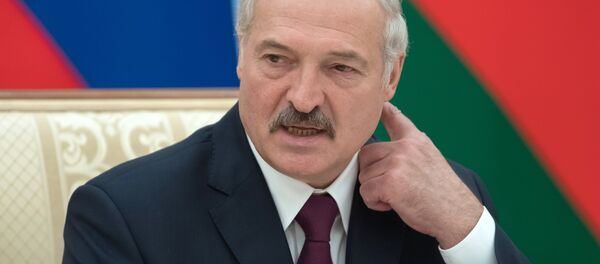 Президент Белоруссии Александр Лукашенко, архивное фото - Sputnik Казахстан
