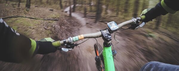 Велосипедист - Sputnik Казахстан