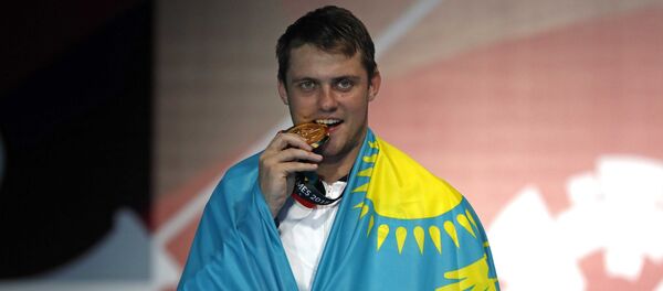 Дмитрий Алексанин Дмитрий Алексанин - Sputnik Казахстан