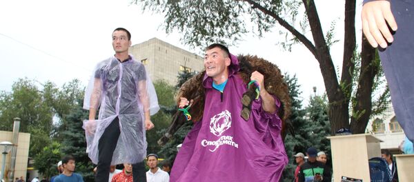 Вольник национальной сборной установил новый рекорд по кошкар котеру - Sputnik Казахстан